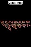 Composition Notebook: Zundapp Distressed Image Biker Motorcycles Notebook