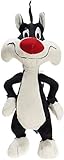 handouxiansheng Plüschtier 34Cm Warner Brothers Looney Tunes Sylvester The Cat Gefüllte Jumbo Riesige Pupp