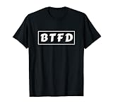 BTFD - Kaufen Sie den F'ing Dip - Bitcoin Crypto Aktien Crypto BTC T-S