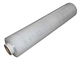 Schwere Pflicht Starke klar Palette/Stretch/Schrumpffolie Verpackung Frischhaltefolie – 400 mm x 250 