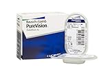 Bausch und Lomb PureVision Monatslinsen, sphärische Kontaktlinsen, weich, 6 Stück BC 8.6 mm / DIA 14 / -5 Diop