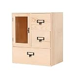 Li Jian Limited company Schmuckaufbewahrung Schmuckschatulle Reiseschmuckschatulle Schmuckschatulle Schachtel Schmuckschreibtisch Aufbewahrungsbox Schminktisch Kosmetikaufbewahrungsreg