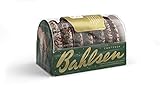 Bahlsen Contessa – 1er Pack – Runder Lebkuchen auf Schokolade (1 x 200 g)