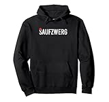 Saufzwerg JGA Milch party Verkleidung Damen Herren clown Pullover H