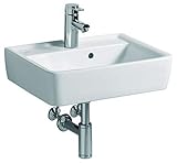Keramag Handwaschbecken Renova Nr.1 Plan, 272150 50x38cm weiß(alpin) 272150000
