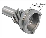 Kickstarterritzel Kickstarter Ritzel kurz 12,5mm für Buxy Elyseo Speedfight 1 2 Roller/S