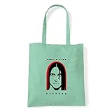 Art T-shirt, Schultertasche Zero Catura, Shopper, Meer, z-cattura-bag-mnt, Grün, z-cattura-bag-mnt Einheitsgröß