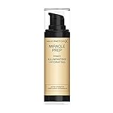 Max Factor Miracle Prep Illuminating & Hydrating Primer, Make-Up Basis, 30