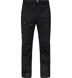 Haglöfs Herren L.i.m Touring Proof Hose, True Black, M