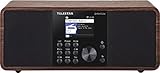 Telestar DIRA S 24i Digitalradio (DAB+/UKW, Internetradio, Soundprozessor (DSP), USB Musikplayer, Bluetooth, TFT LCD Farbdisplay)