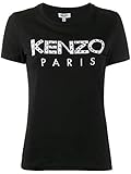 Kenzo Luxury Fashion Damen FA52TS70199099 Schwarz T-Shirt |