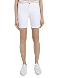TOM TAILOR Damen Alexa Slim Bermuda S