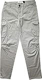 Sheego Cargohose Hose Sand Gr. 46