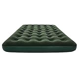 Bestway Green Horizon Pavillo Einzel-/ Luftbett, mit schneller Be- und Entlüftung, 185x76x22