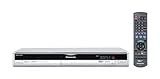 Panasonic DMR EH 675 EG DVD- und Festplatten-Recorder 250 GB (DivX-zertifiziert, Upscaling 1080i, HDMI) silb