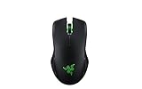 Razer RZ01-02120100-R3G1 Beidhändige und Kabellose Gaming Maus schw