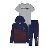 Reebok Track Suit 3 Pieces Big 8 Y