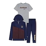 Reebok Track Suit 3 Pieces Big 8 Y