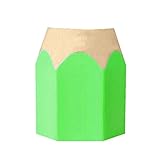 Creative Stift Bleistifte Halter Schreibtisch Stationery Aufbewahrung Office Home Organizer Box longyitrade Nr. 2