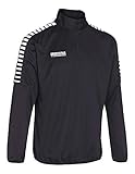 Derbystar Hyper Trainingstop Unisex Top, Schwarz Weiss, XXXL