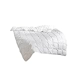 Traumschlaf Faser Steppbett Thinsulate leicht, Füllung: 100% 3M Thinsulate Faser 135x200