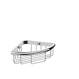 hansgrohe Logis Universal (Eckkorb Dusche Seifenkorb und Ablage, Badzubehör) C