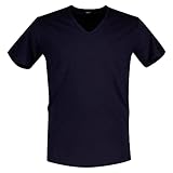 Replay Herren M3591 .000.2660 T-Shirt, Blau (Midnight Blue. 576), XL