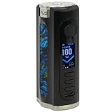 Lost Vape Grus Box Mod 100 Watt, e-Zigarette - Akkuträger, black