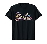 Yoga Barbie Logo T-S