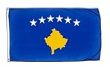 Flagge Kosovo - 90 x 150