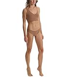 commando Butter Comfy Bralette BRA227 - Braun - X-S