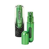 Travalo Taschenzerstäuber - Das Original in grn, 1er Pack (1 x 5 ml)
