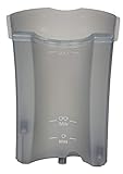 Wassertank für Philips Senseo New Generation 1,2 Liter Wasserbehälter blaugrau, passend für HD7820, HD7822, HD7823, HD7824, HD7830, HD7832, HD7841, HD782, HD7843