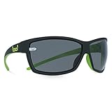 gloryfy unbreakable eyewear Sonnenbrille G13 devil green, schwarz grü