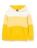 Champion Jungen American Classics Color Mix T-Shirt, gelb, 8 J