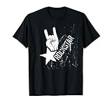 Born to be Rock Star T-Shirt Rock N 'Roll – Musik T