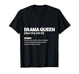 Drama Queen | Geschenk für die Königin T-S
