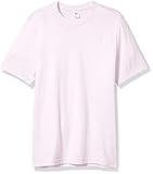 Reebok Klassisches kleines Vector T-Shirt, Unisex-Erwachsene Herren, kurzärmelig, Classic Small Vector Tee, Pixel Pink, S