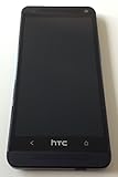 HTC One Smartphone (11,9 cm (4,7 Zoll) Touchscreen, Ultrapixel Kamera, 1,7 GHz, 2 GB RAM, LTE, NFC-fähig, BlinkFeed, BoomSound, MicroSIM, Android OS) schw