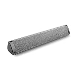 QCMYJM Soundbar Sound Bar Heimkino Bluetooth Stereo Sound Bar Wireless Lautsprecher für PC/TV.Lautsprecher mit Wandmontagefernbedienung Audiog