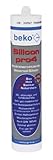 beko Silicon pro4 Premium 310 ml zementgrau 224 20