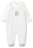 Schnizler Baby-Unisex Set Nicki Ringel Koala Strampler, Beige (Natur 2), (Herstellergröße: 62)