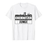 Chemnitz Karl-Marx-Stadt Chemnitzer Junge Geschenkidee T-S