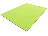 HEVO Romeo grün Teppich | Kinderteppich | Spielteppich 145x200