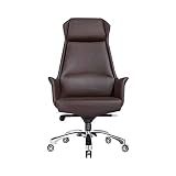 Desk Chair for Home Executive Office Chair with Gaming Chair High Back PC Chair Extra Padded Swivel Computer Chair Home/Office F