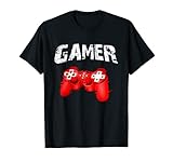 Gamer PC-Spiel Controller Gaming PC Games Videospiele T-S