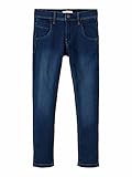 NAME IT Boy Slim Fit Jeans NITTAX 164Dark Blue D