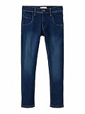 NAME IT Boy Slim Fit Jeans NITTAX 164Dark Blue D