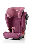 BRITAX RÖMER Kindersitz 15-36 kg KIDFIX 2 S, mit zusätzlichem Seitenaufprallschutz für Kinder (Gruppe 2/3), 3,5 bis 12 Jahre, Wine R