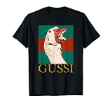 Gussi Gänse Russland Lustiges Humorvolles UdSSR T-S